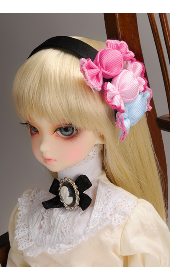 MSD & SD - 3 Candy Hairband (350)