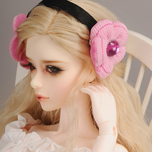 MSD & SD - WF Hairband (324)