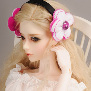 MSD & SD - WF Hairband (326)