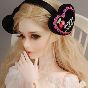 MSD & SD - WHH Hairband (328)