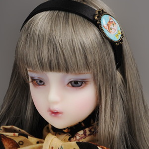 MSD & SD - Young Cat Hairband (316)