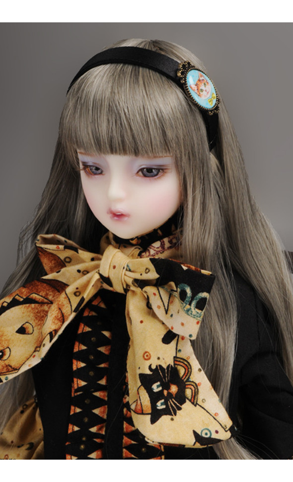 MSD & SD - Young Cat Hairband (316)