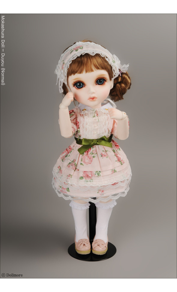 40 ~ 50cm Dollmore Doll Stand (Thick waist-Black)