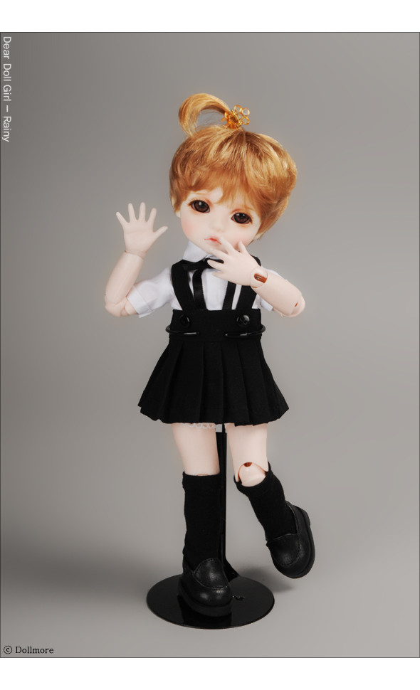 22 ~ 35cm Dollmore Doll Stand (Black)
