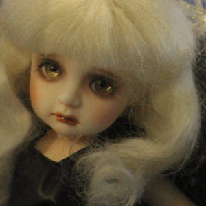 Dear Doll Girl - Awakening Crow : Shabee - LE10(Ver-1)