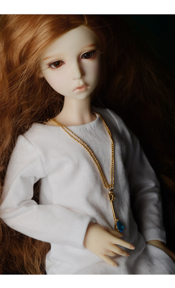 MSD & SD Size - BLSP Necklace (Gold)