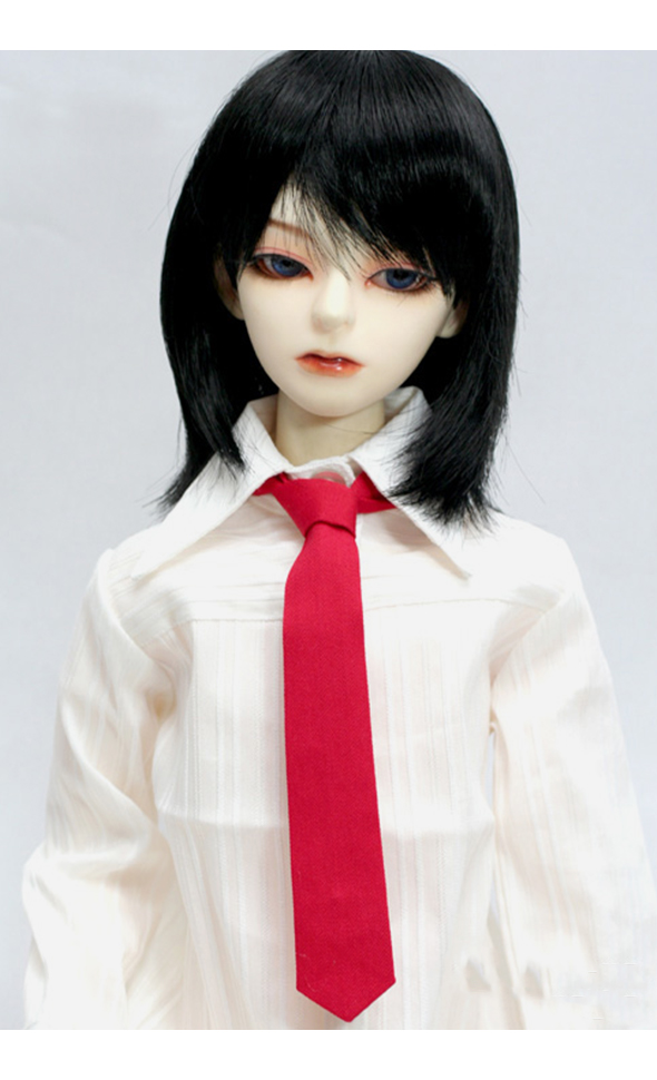 SD - Solid Necktie(Red)