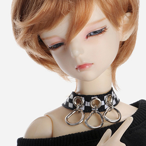 MSD & Model - Prize Choker (Black ; Only For Girl)