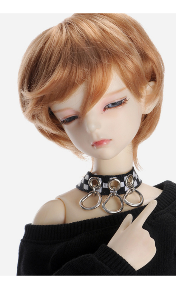 MSD & Model - Prize Choker (Black ; Only For Girl)