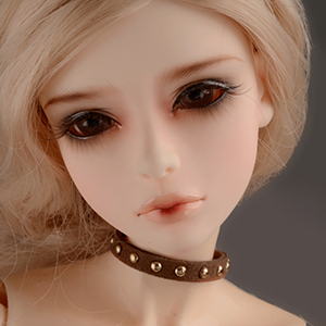 MSD & SD - Noeneo Choker (Brown)