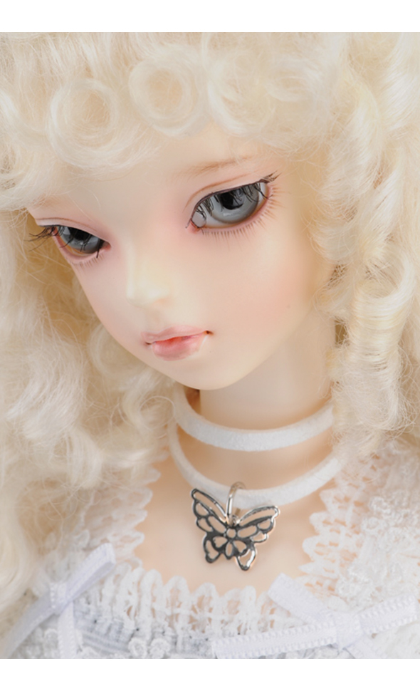 MSD - Line Navi Choker (White)[F3-4-5]