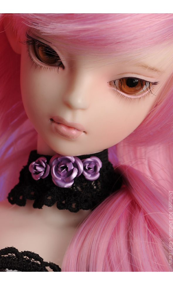 MSD - Rose War Choker (Violet)[F3-4-5]