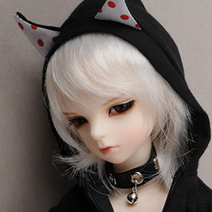 MSD - Tiny Bell Choker (Black)[F3-4-5]