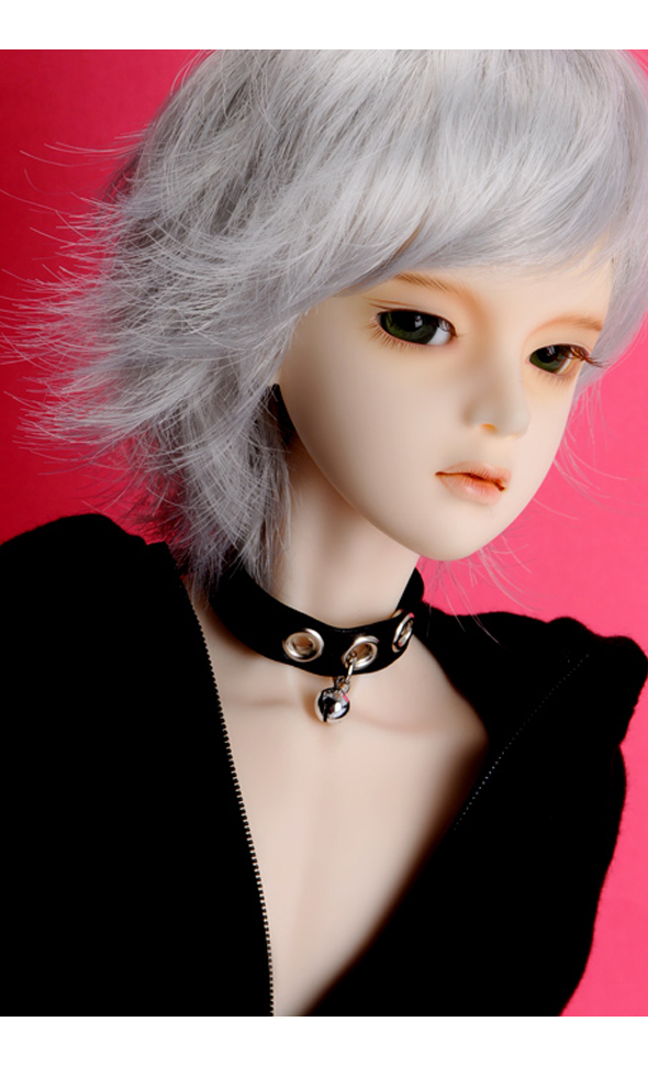 SD - Tiny Bell Choker (Black)