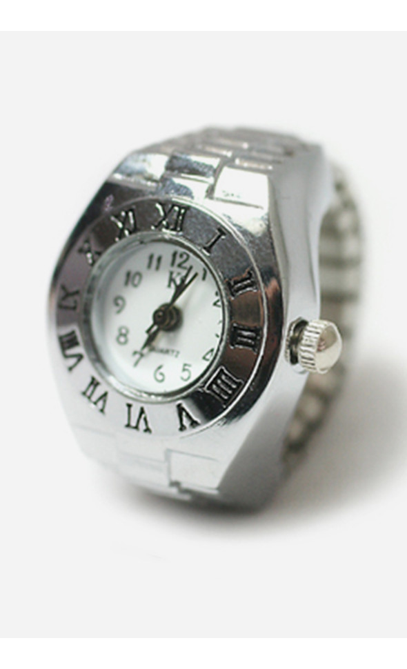 SD & Model Size - Gentle Watch (Clock White)[G6]