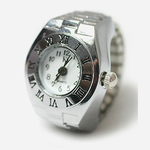 SD & Model Size - Gentle Watch (Clock White)[G6]
