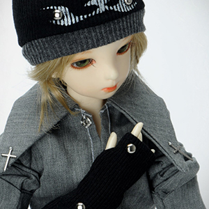 MSD - Kai Warmer (Black)