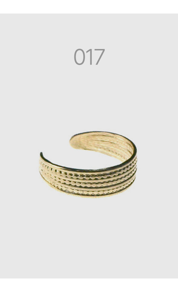 All size bracelet - Calm(14Kgold plating : 017)