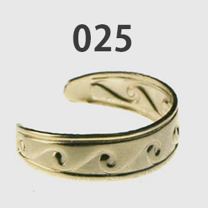 All size bracelet - Coupling(14Kgold plating : 025)