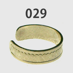 All size bracelet - Heart Line(14Kgold plating : 029)