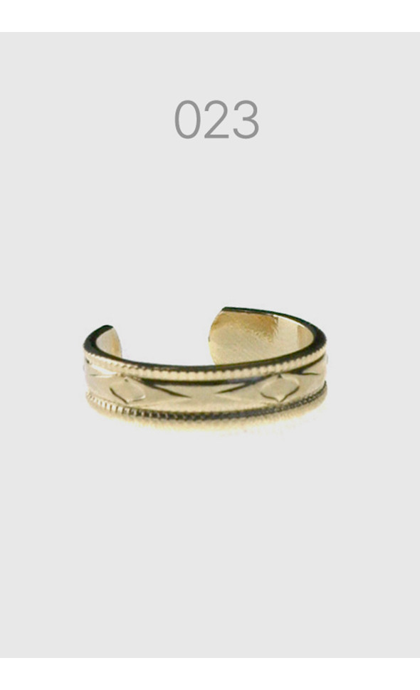 All size bracelet - Stiletto(14Kgold plating : 023)