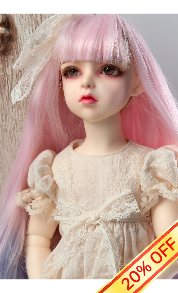 Illua Doll - POSG Petit Dahlia - LE1