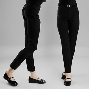 Trinity Doll Size - Kelyline Pants (Black)