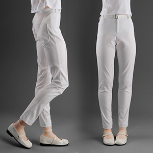 Trinity Doll Size - Kelyline Pants (White)
