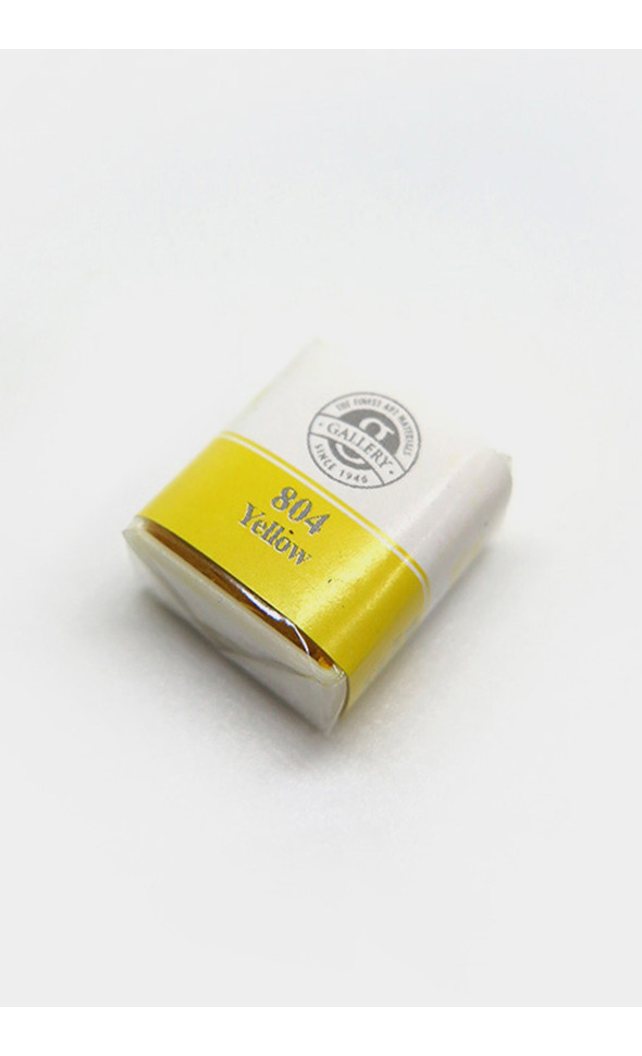 Professional Solid Watercolor (804 Yellow)