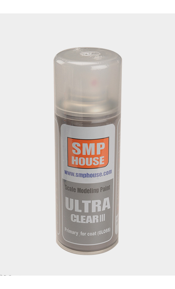SMP 유광코팅제(Ultra Clear III) [200ml]