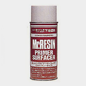 서페이서 - RESIN PRIMER (캔) - 180ml