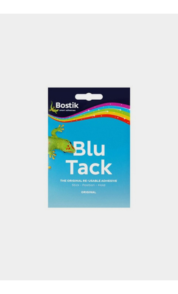 Blue Tack Original (Blue /50g)