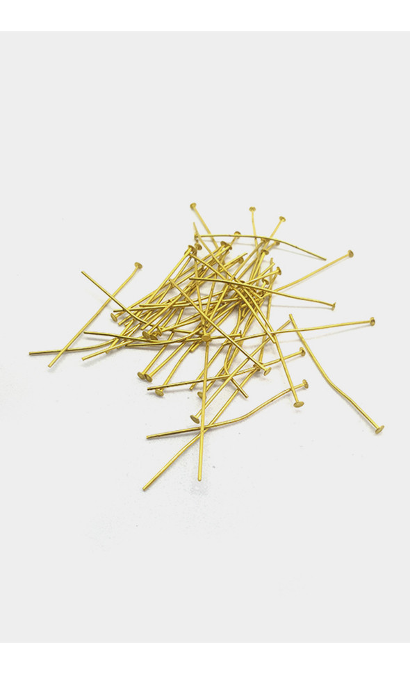 Round pin (9pin about 50Piece)