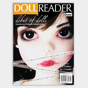 Dollreader (FEBRUARY/MARCH 2011)