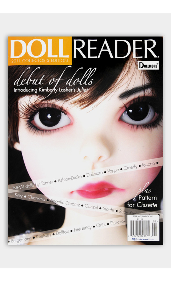 Dollreader (FEBRUARY/MARCH 2011)