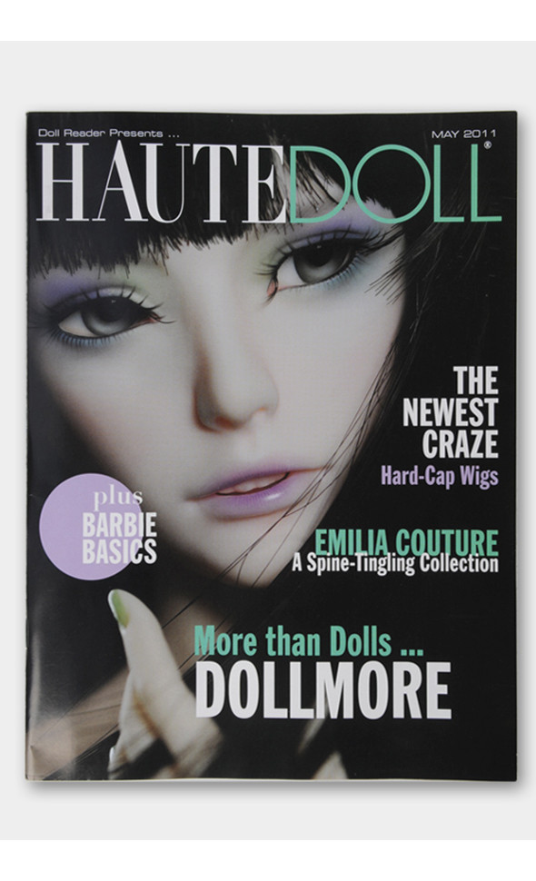 Dollreader + Haute Doll (May 2011)