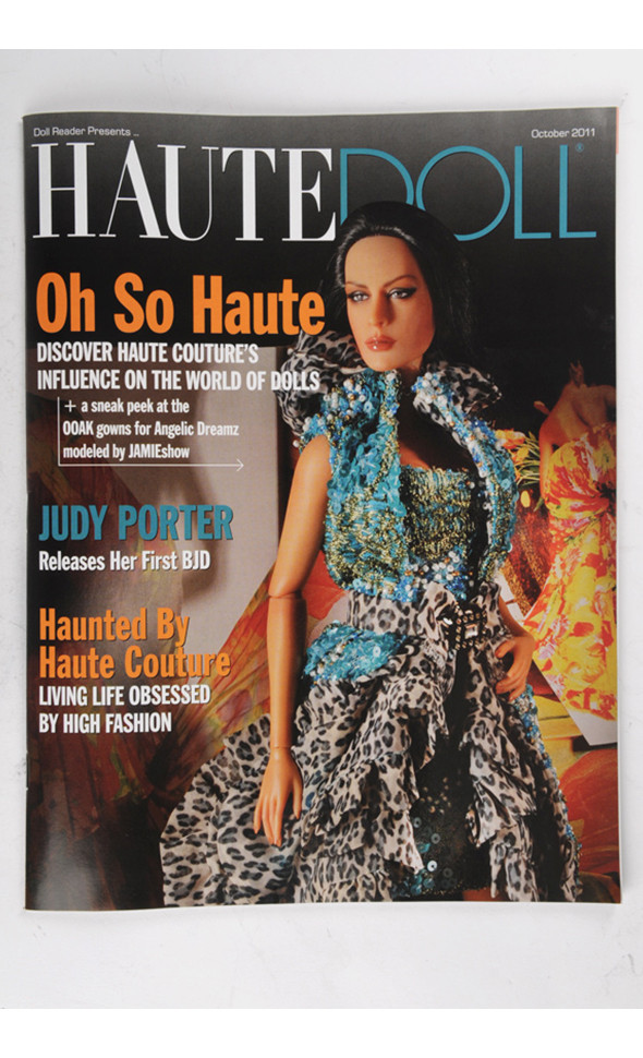 Dollreader + Haute Doll (October 2011)