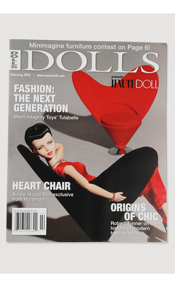 Dolls (February 2013)