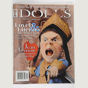 Dolls (July 2012)