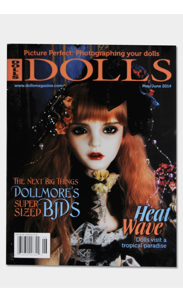 Dolls (May/June 2014)