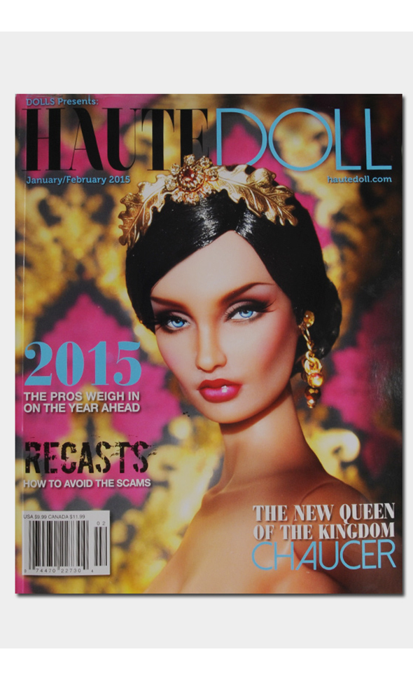 Haute Doll (January/February 2015)