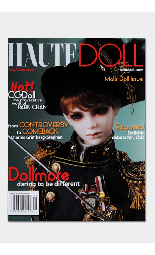 Haute Doll (May/June 2015)