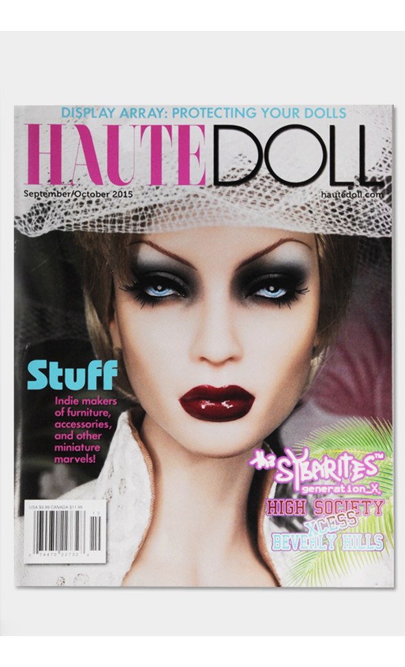 Haute Doll (Sep/Oct 2015)