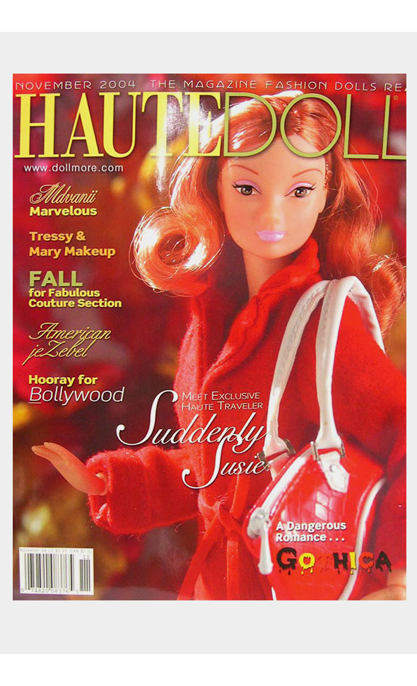 Haute Magazine (2004.Nov)