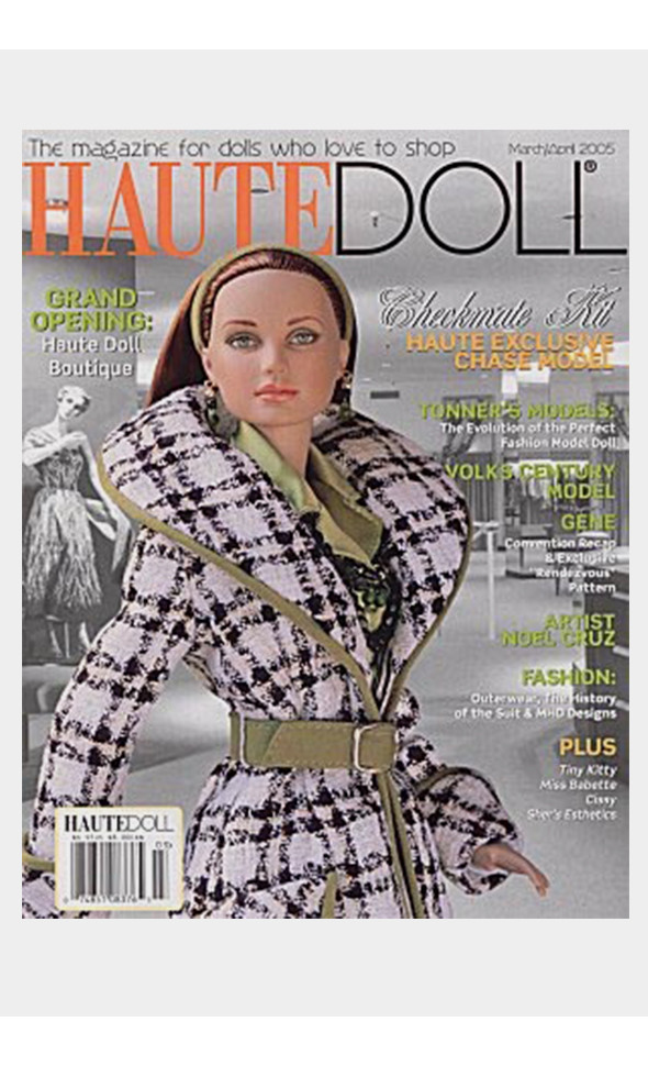 Haute Magazine (2005.March/App)