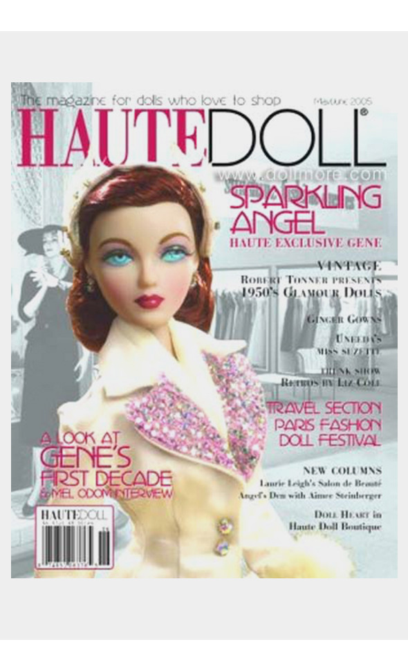 Haute Magazine (2005.May/June)