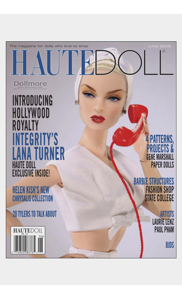 Haute Magazine (2008.May/Jun)