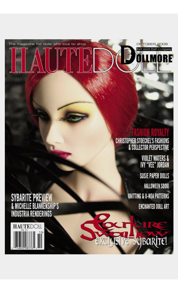 Haute Magazine (2008.Sep/Oct)