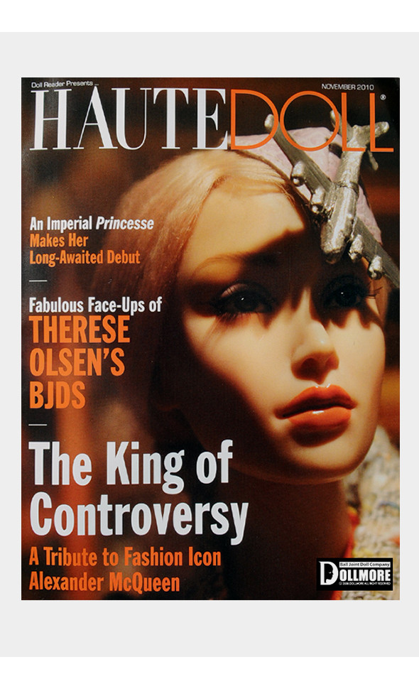 Haute Magazine (2010.November)
