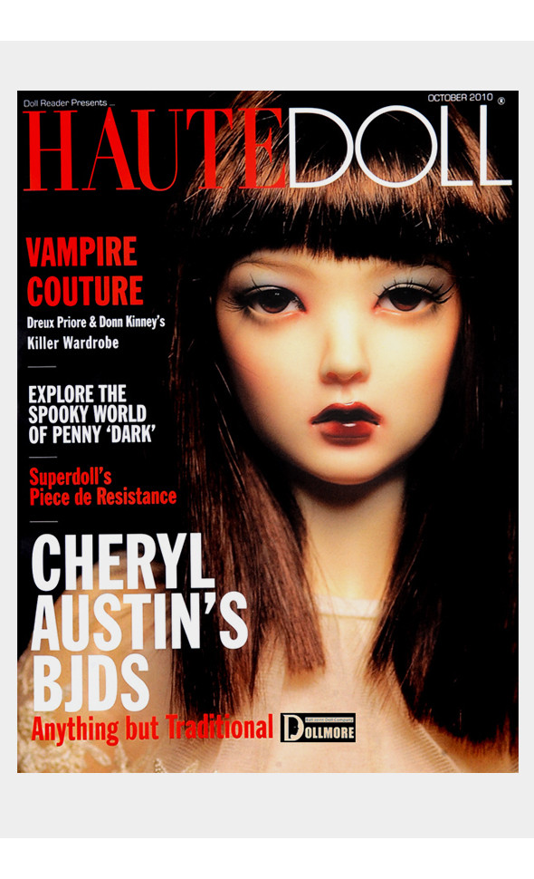 Haute Magazine (2010.October)
